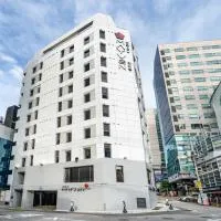 Shinchon Mayven Hotel - Foreign Tourist Tax Return Hotel, hotel i Seoul