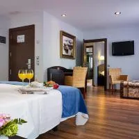 Hotel 40 Nudos, hotel en Avilés