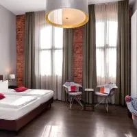 Hotel Volksschule: Hamburg'da bir otel