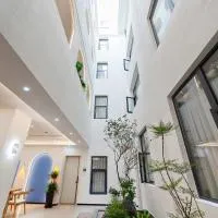 尚品9号海景民宿Seaview Hotel, hotel sa Xiamen