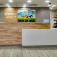 Hampton Inn & Suites Radcliff/Fort Knox, hotelli kohteessa Radcliff