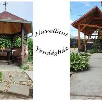 Havellant Vendégház, hotel a Abádszalók