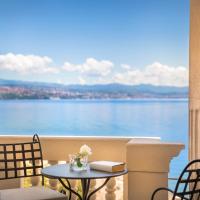 Hotel Palace Bellevue, hotel in Opatija