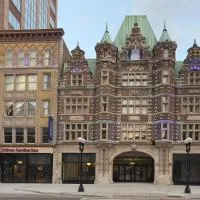 Hilton Garden Inn Dayton Downtown, hotel em Dayton