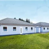 Ferienhaus Friedrichsmilde，阿倫策的飯店