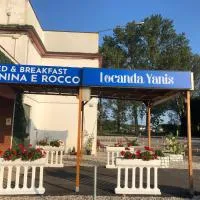 Mesola में, होटल BED AND BREAKFAST da Geanina è Rocco - LOCANDA YANIS