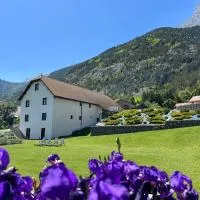 Les Serres d'Antan, hotelli kohteessa Le Glaizil
