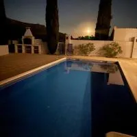 Casa Pap โรงแรมในArboleas