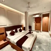 Hotel Balaji Inn, Ayodhya Bypass, hotel v destinácii Bhopal