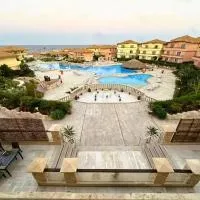 Amarina Jannah Resort & Aqua Park Marsa Alam, hotel v destinaci Coraya Bay