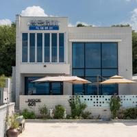 pohang imgok601dokchae oceanview pension, hotel poblíž Letiště Pohang - KPO, Pchohang
