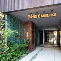 &Here SHINJUKU, מלון בטוקיו