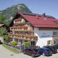 Hotel-Garni Kalkbrennerhof, מלון בפפרונטן