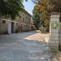 El Paller Mas Vidalou – hotel w mieście Céret