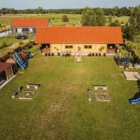 Eko dom bliźniak z Bala Brajniki,Brajniki的飯店