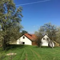 Ferienhaus Hochbrand, hotell sihtkohas Rabenstein