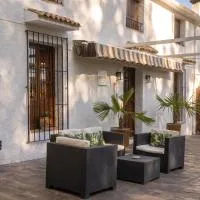 Cortijo Wenceslao II, hotel en Mures