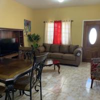 Panoramic Ocean View，位于巴斯特尔罗伯特·布拉德肖国际机场 - SKB附近的酒店