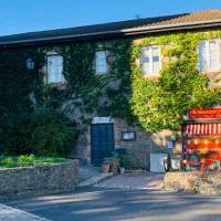La Ferriere, hotel Saint-Médard-en-Forez városában
