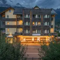 TH Cadore - Hotel Antelao、ボルカ・ディ・カドーレのホテル