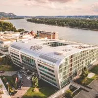 Kameha Grand Bonn, hotel en Bonn