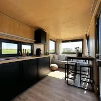 Tiny House du Gad Bourgeois, hotel en Chièvres