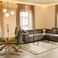 Fürstenau में, होटल Luxuriöse, 1-2-Zimmer-Apartments 30-55 qm