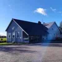 Tilava asunto vanhalla koululla, hotel in Kankaanpää