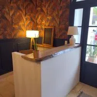 Les Chambres du 11 - Chambres et Table d'hôtes、Chevignyのホテル