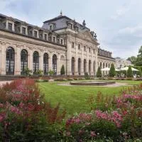 Maritim Hotel Am Schlossgarten, hotell i Fulda