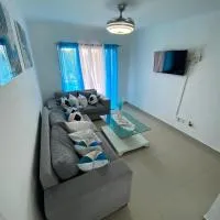 Beautiful apartment near STGO airport, hotel a Santiago de los Caballeros