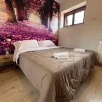 Mo'sci Rooms, hotel Castelvecchio Calvisióban