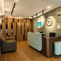 UPPERCREST RESIDENCY PALA, hotel en Pala