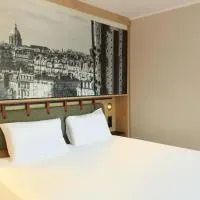 Campanile NATURE - Sannois Ermont, hotel u gradu 'Sannois'