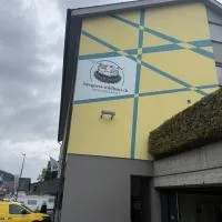 Bergnest Wildhaus, hotel Wildhausban