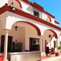 Hostal la zamora, ξενοδοχείο σε Carcabuey