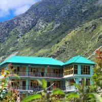 LAP Stays - Wanderer's Nest, hotel in Chitkul