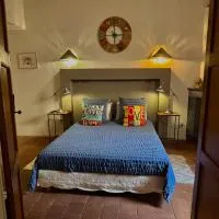 Chambres d'Hôtes Le Mimosa، فندق في Saint-Saturnin-de-Lucian