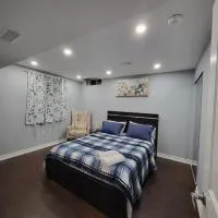 Cozy 2 Bedroom Suite, 5 mins from Thermea Spa, מלון בוויטבי