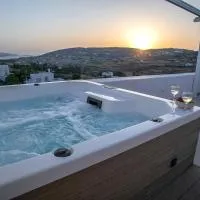 Galanos villa، فندق في Krotiri