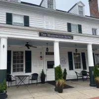 Washington Hotel, hotel em Princess Anne