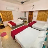 OM LINGESWARAN HOME STAY Tiruvannamalai, hotel din Tiruvannāmalai