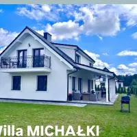 Dom Michałki Luksusowa willa z ogrodem, Hotel in Michalki