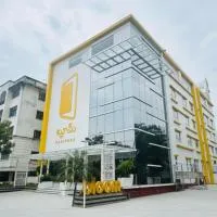 Bloom Hotel - Kakinada, hotel a Kākināda