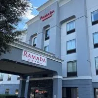 Ramada by Wyndham Burkburnett - Wichita Falls โรงแรมในBurkburnett