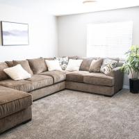 Idaho Falls Cozy Townhome Getaway Suites #1, hotel pobl&iacute;ž Region&aacute;ln&iacute; leti&scaron;tě Idaho Falls       - IDA, Idaho Falls