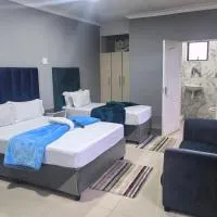 Gift Guest house 3, hotel in Cravenby