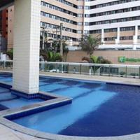Terra&ccedil;os do Atl&acirc;ntico, Apto 2 Quartos Vista Mar, Praia Iracema, hotel em Fortaleza