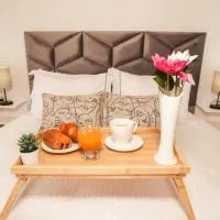 5 min drive from Train Station with Parking, Air Conditioning & IPTV, khách sạn ở Kenitra