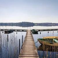Seeblick Bed & Breakfast, hotel en Lassahn